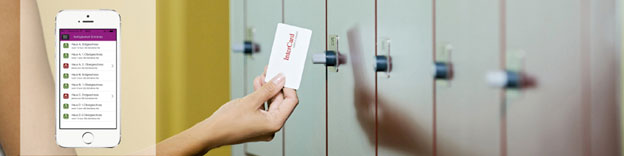 Locker Management from InterCard